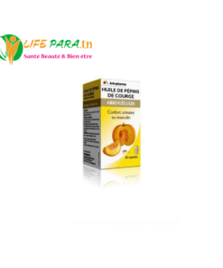 Arkogélules Huile de Pépins de Courge, 60 capsules