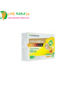ARKO ROYAL GELEE ROYALE BIO 1000 MG 20 AMPOULES