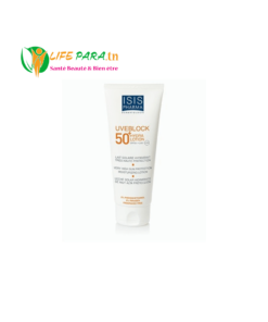 ISISPHARMA UVEBLOCK CREME INVISIBLE SPF80 40ML