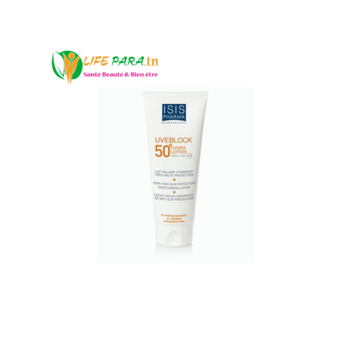ISISPHARMA UVEBLOCK CREME INVISIBLE SPF80 40ML