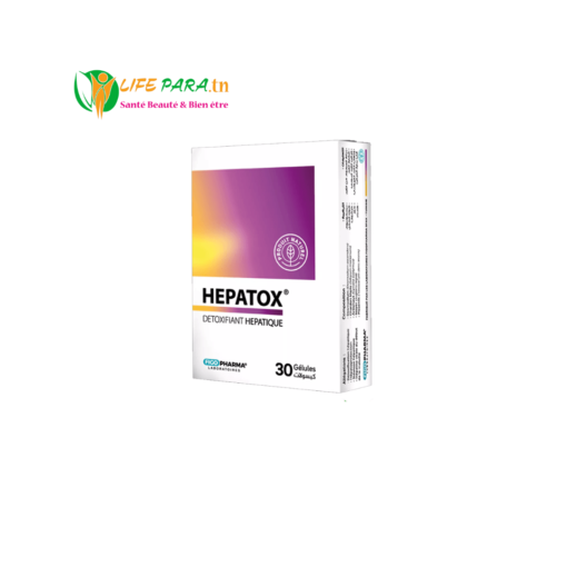 FIGOPHARMA HEPATOX DETOXIFIANT BT30