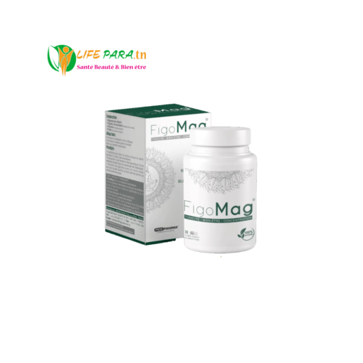 FIGOPHARMA FIGOMAG BT 30 GELULES