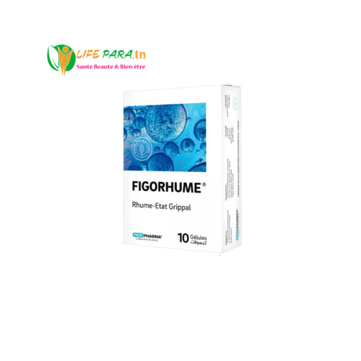 FIGOPHARMA FIGORHUME ENF/AD BT 10 GELULES