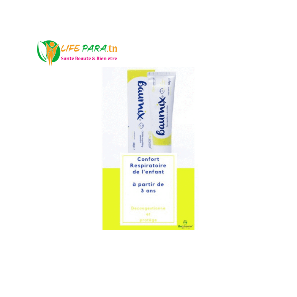 BAUMIX CREME ENFANT 50 GR