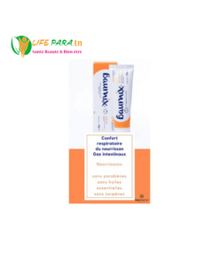 BAUMIX CREME NOURRISSON 50GR