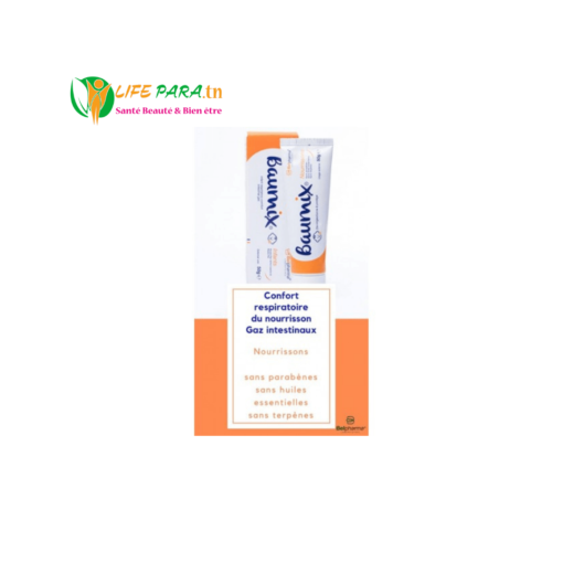 BAUMIX CREME NOURRISSON 50GR