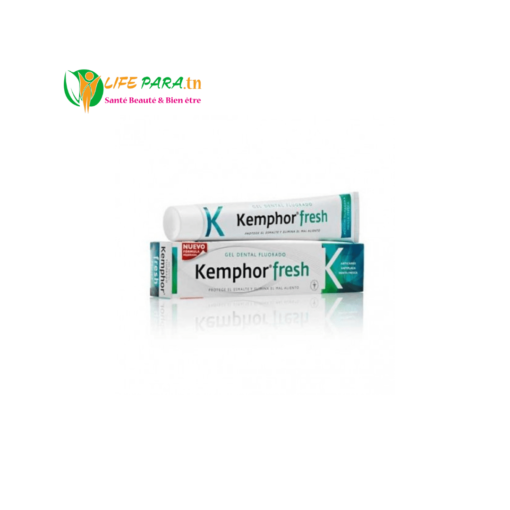 KEMPHOR DENTIFRICE FRESH 75ML