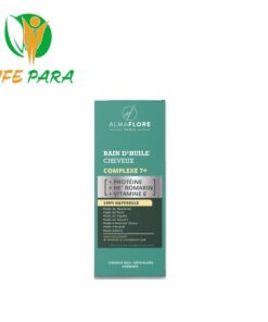 ALMAFLORE BAIN HUILE POUR CHEVEUX 100 ML