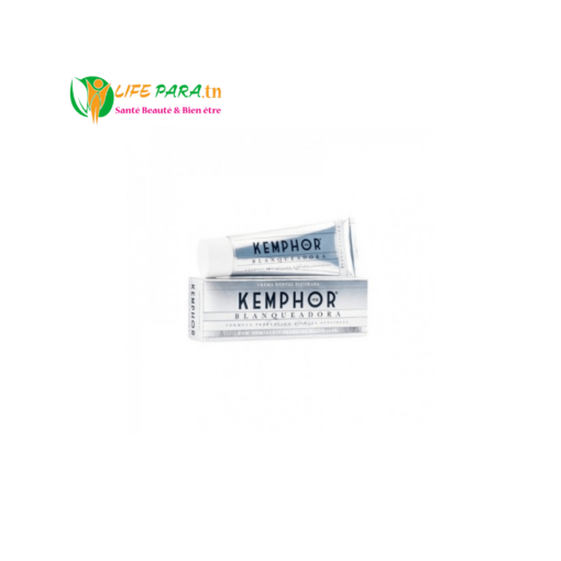 KEMPHOR BLANQUEADORA DENTIFRICE POUR DENTS SENSLIBLES 75ML