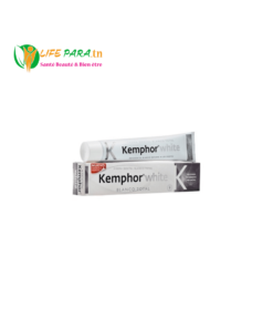 KEMPHOR WHITE DENTIFRICE BLANCHEUR 75 ML