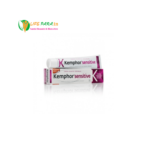 KEMPHOR DENTIFRICE SENSITIVE 75ML