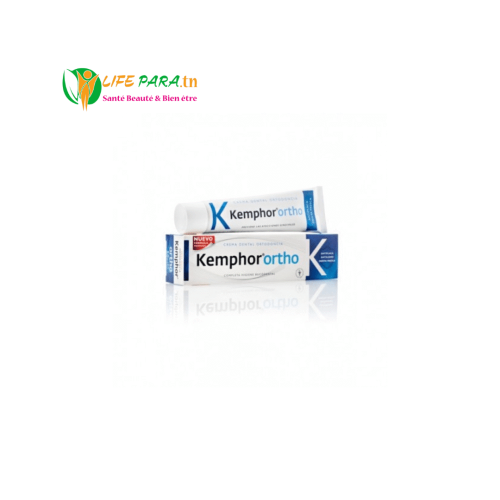 KEMPHOR ORTHO DENTIFRICE 50ML