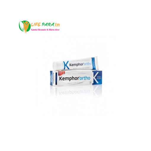 KEMPHOR ORTHO DENTIFRICE 50ML