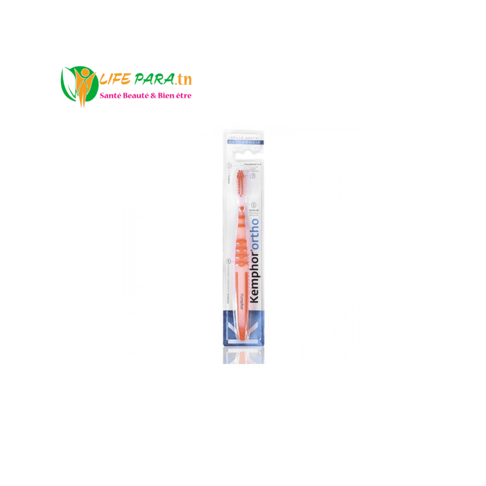 Kemphor Brosse À Dents Ortho