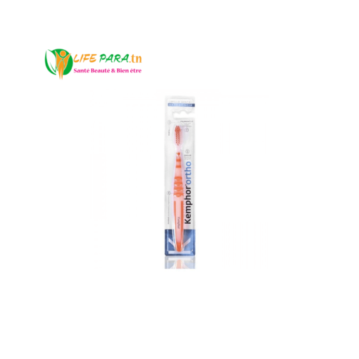 Kemphor Brosse À Dents Ortho