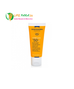 ISISPHARMA UVEBLOCK FLUIDE TEINTÉ SPF50+ PEAUX SENSIBLES