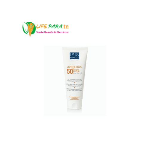 UVEBLOCK 50+ HYDRA LOTION 100 ML