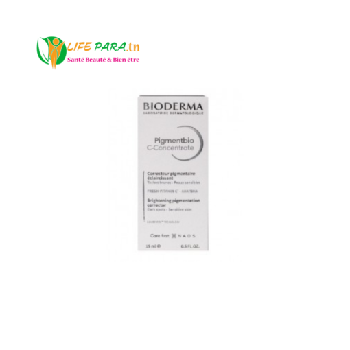 BIODERMA PIGMENTBIO C-CONCENTRATE 15 ML