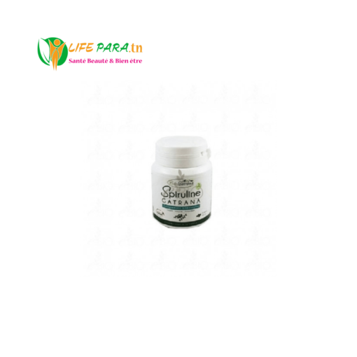 BIO GATRANA Spiruline Biologique , 45 gélules