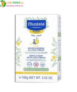 Savon Surgras au Cold Cream à la Cire d'Abeille (1)