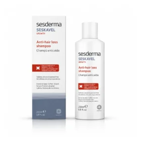 Sesderma Seskavel Shampooing Anti-Chute 200ml