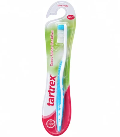 TARTREX BROSSE À DENTS ULTRA-SOUPLE-6192419804417