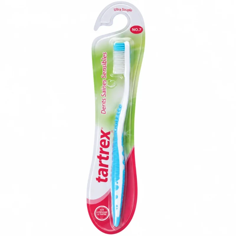 TARTREX BROSSE À DENTS ULTRA-SOUPLE-6192419804417