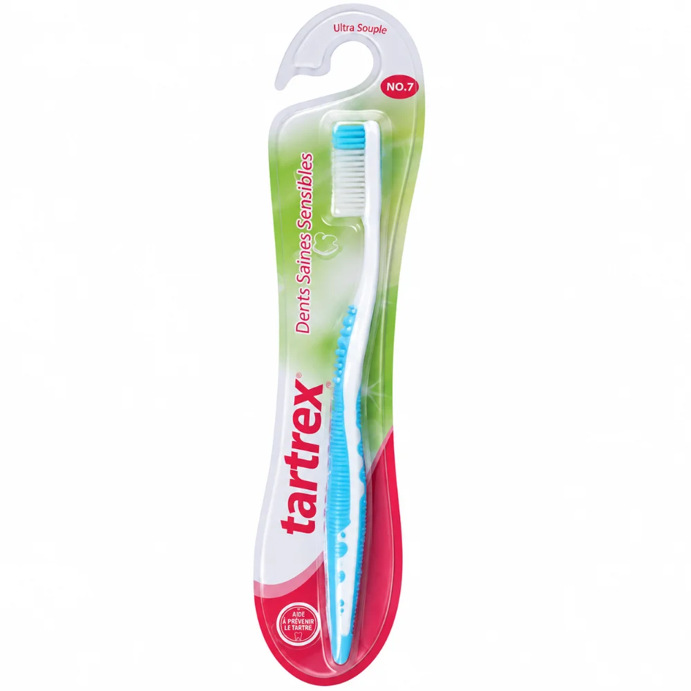 TARTREX BROSSE À DENTS ULTRA-SOUPLE TARTREX BROSSE À DENTS ULTRA-SOUPLE-6192419804417