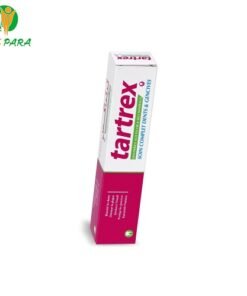TARTREX DENTIFRICE SOIN COMPLET AUX FLUOR ET SELS MINÉRAUX