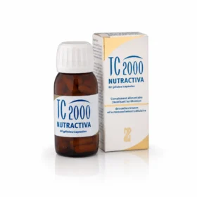 TC 2000 NUTRACTIVA, 60 gélules