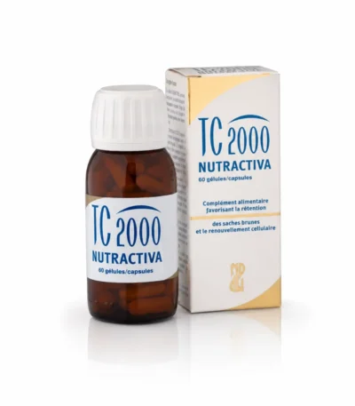 TC 2000 NUTRACTIVA, 60 gélules