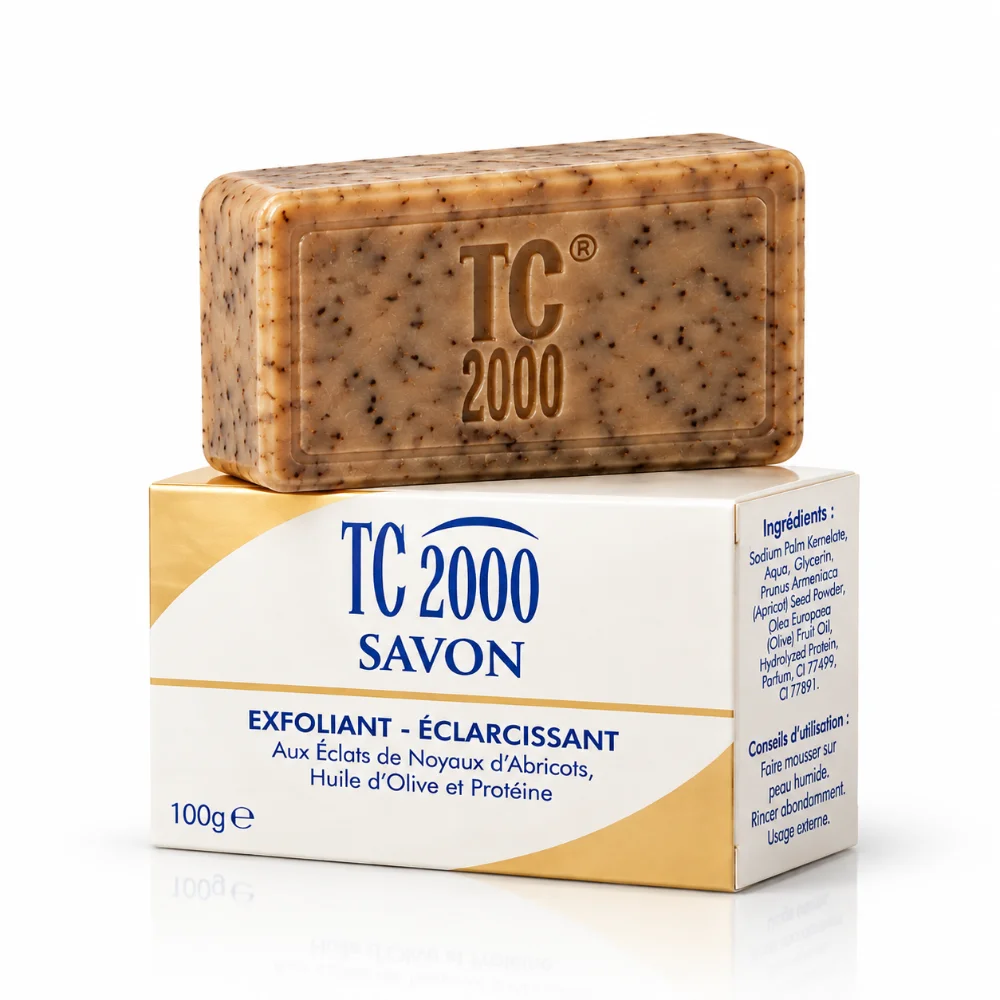 TC 2000 Savon, 90 gr TC 2000 Savon, 90 gr