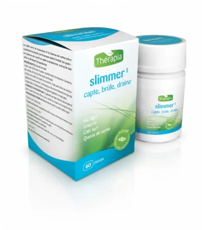 THERAPIA SLIMMER 30 Gélules