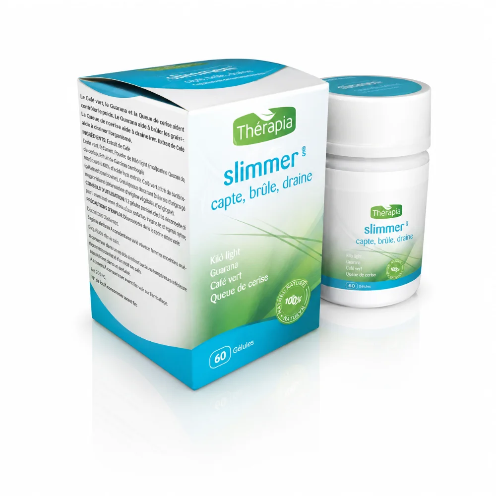 THERAPIA SLIMMER 30 Gélules THERAPIA SLIMMER 30 Gélules