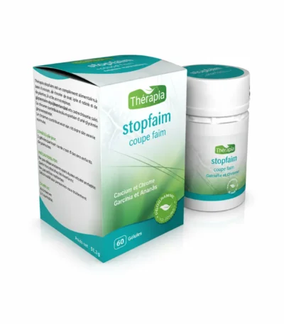 THERAPIA STOPFAIM 60 GÉLULES