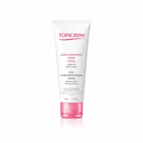 TOPICREM CREME ULTRA HYDRATANTE VISAGE RICHE, 40ml