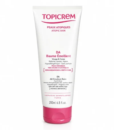 TOPICREM DA Baume Émollient 200 ml