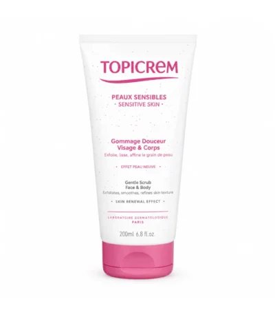 TOPICREM Gommage Douceur 200 ml