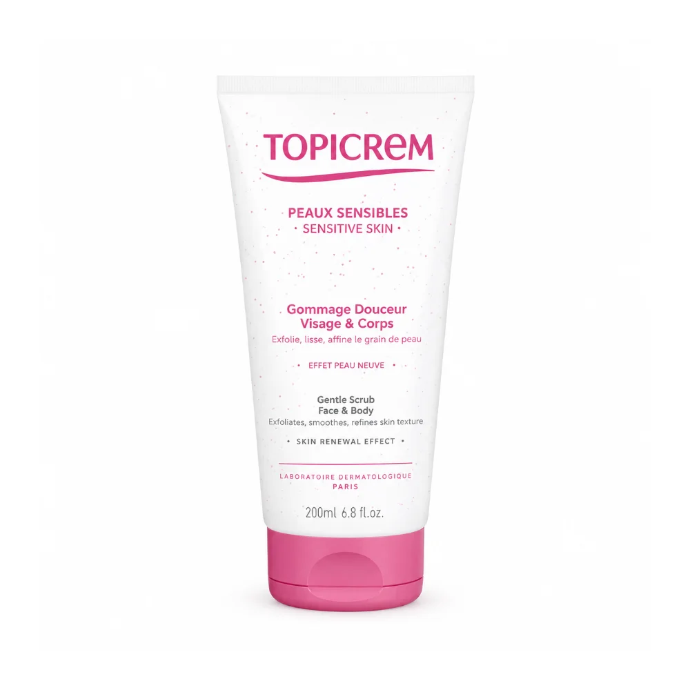 TOPICREM Gommage Douceur 200 ml TOPICREM Gommage Douceur 200 ml