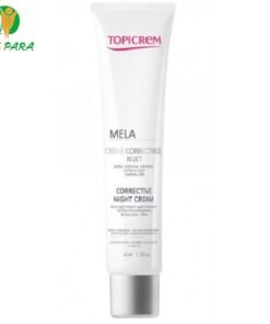 TOPICREM Mela Crème correctrice nuit , 40ml