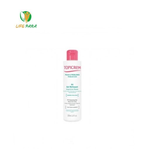 TOPICREM PV Gel Nettoyant 200ml