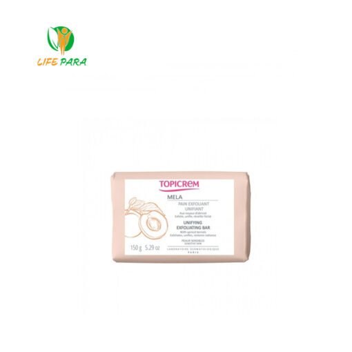 TOPICREM Pain MELA Exfoliant Unifiant 150g