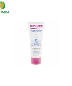 TOPICREM SOS crème réparatrice pieds - 75ml