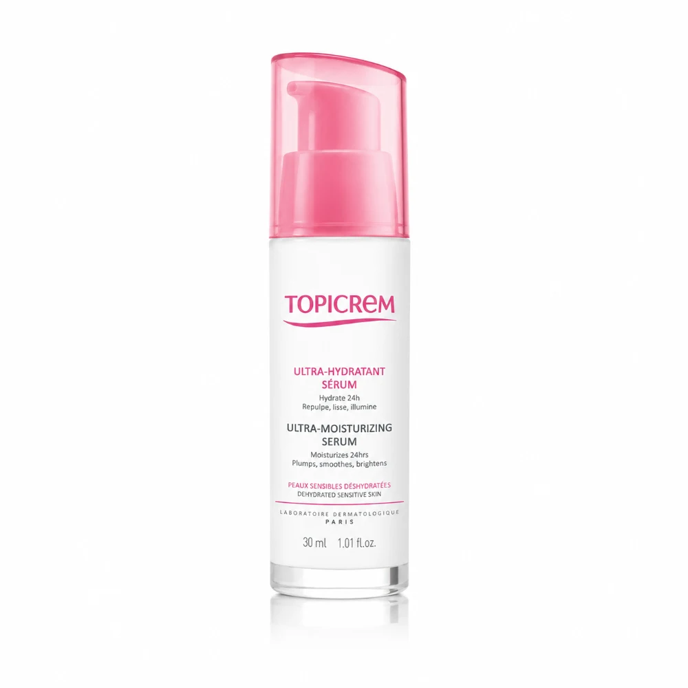 TOPICREM ULTRA HYDRATANT SERUM 30ML TOPICREM ULTRA HYDRATANT SERUM 30ML