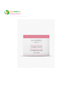 TRANSPARENT CLINIC CRÈME NOURRISSANTE