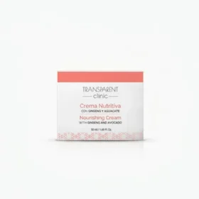 TRANSPARENT CLINIC CRÈME NOURRISSANTE