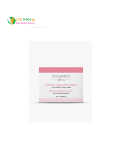 TRANSPARENT CLINIC CRÈME RÉGÉNÉRANTE