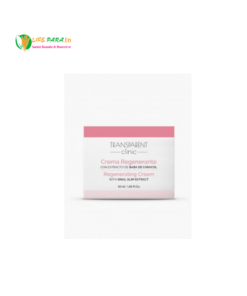 TRANSPARENT CLINIC CRÈME RAJEUNISSANTE