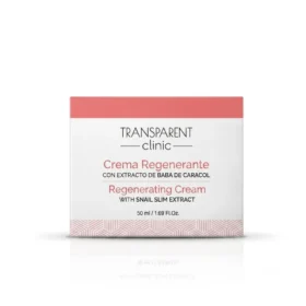 TRANSPARENT CLINIC CRÈME RÉGÉNÉRANTE