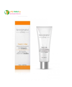 TRANSPARENT CLINIC FRESH C-VITAL 50ML